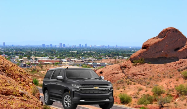 Black Car Service Phoenix